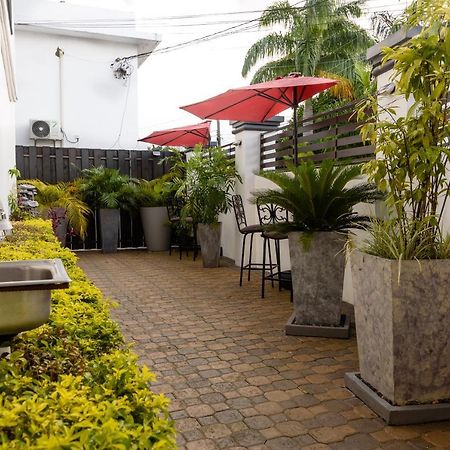 Hotel Tim Bamboo Port Antonio Buitenkant foto