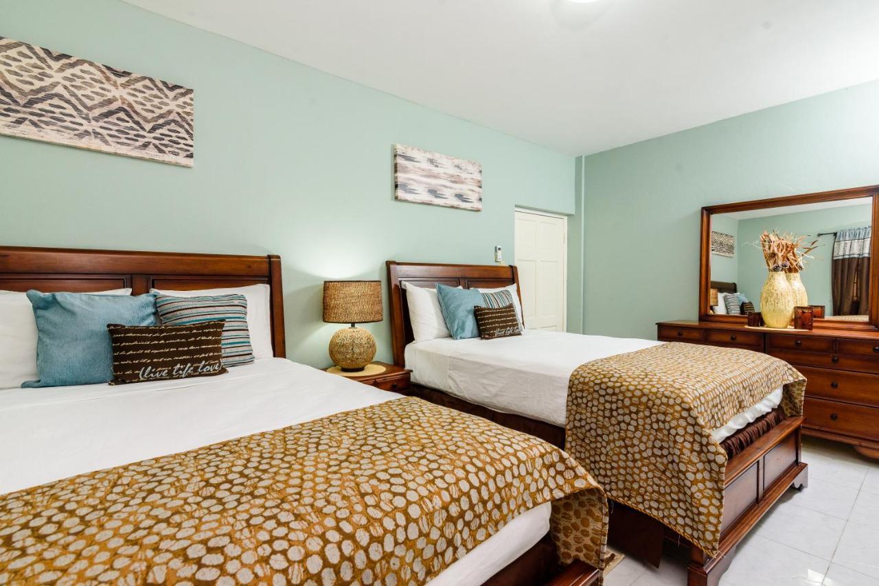 Hotel Tim Bamboo Port Antonio Buitenkant foto