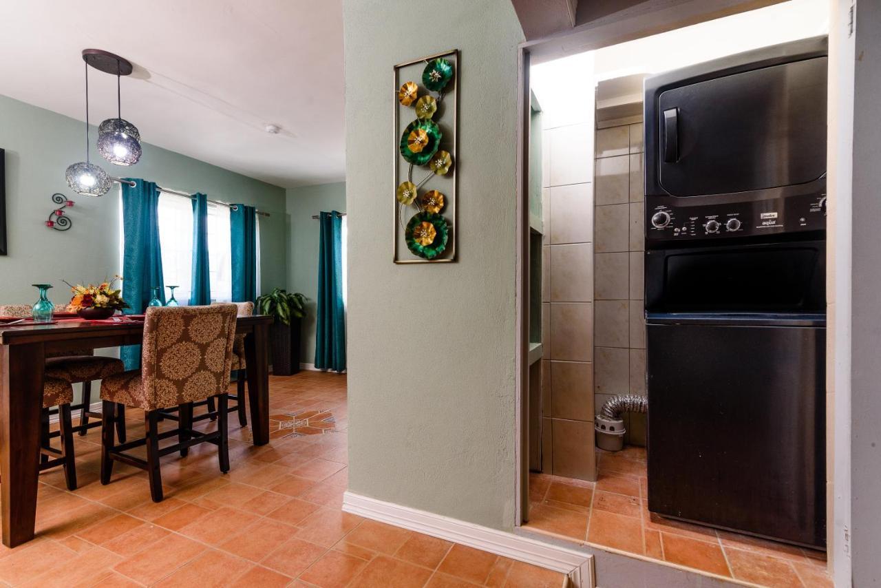 Hotel Tim Bamboo Port Antonio Buitenkant foto