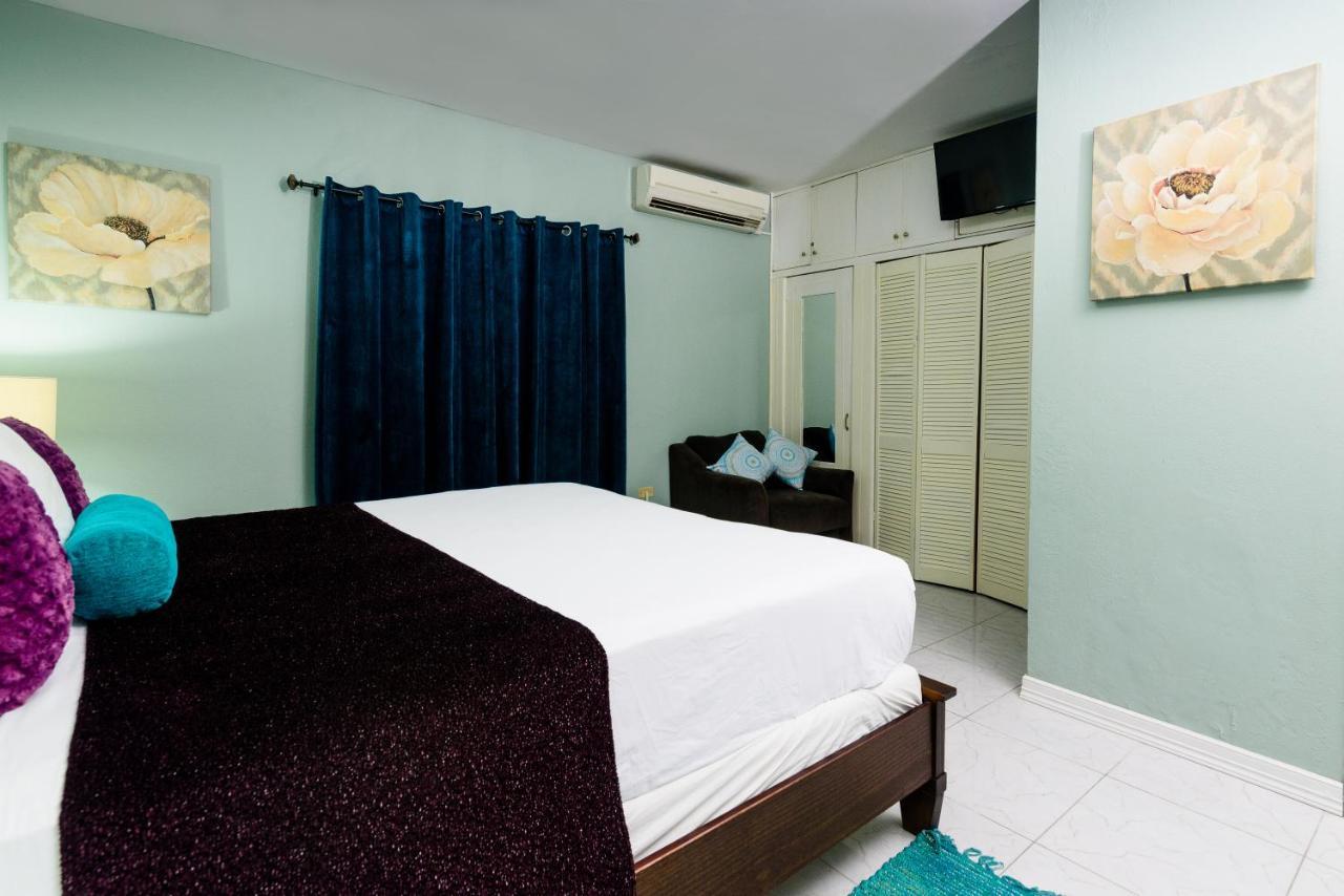 Hotel Tim Bamboo Port Antonio Buitenkant foto
