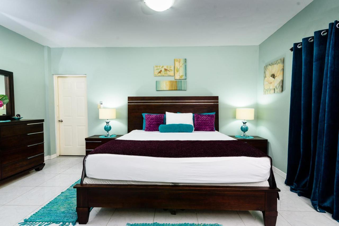 Hotel Tim Bamboo Port Antonio Buitenkant foto
