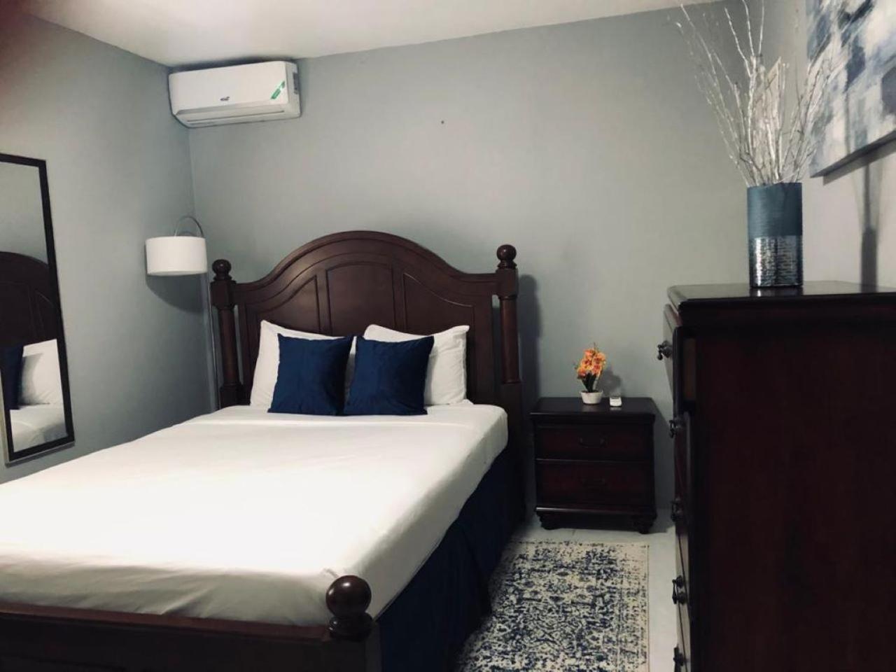 Hotel Tim Bamboo Port Antonio Buitenkant foto