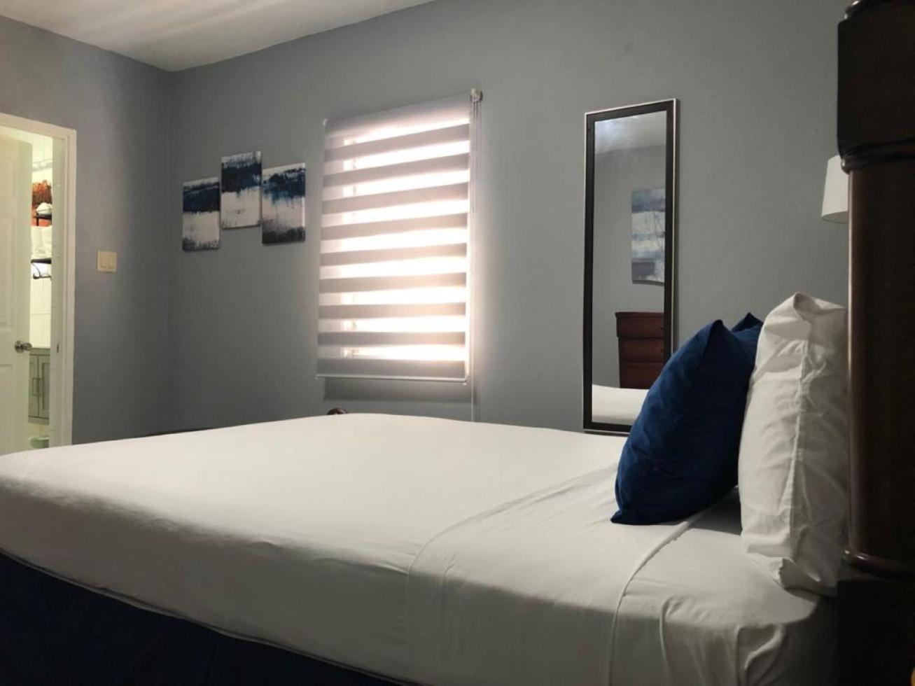 Hotel Tim Bamboo Port Antonio Buitenkant foto