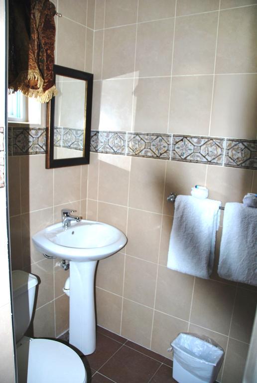 Hotel Tim Bamboo Port Antonio Kamer foto