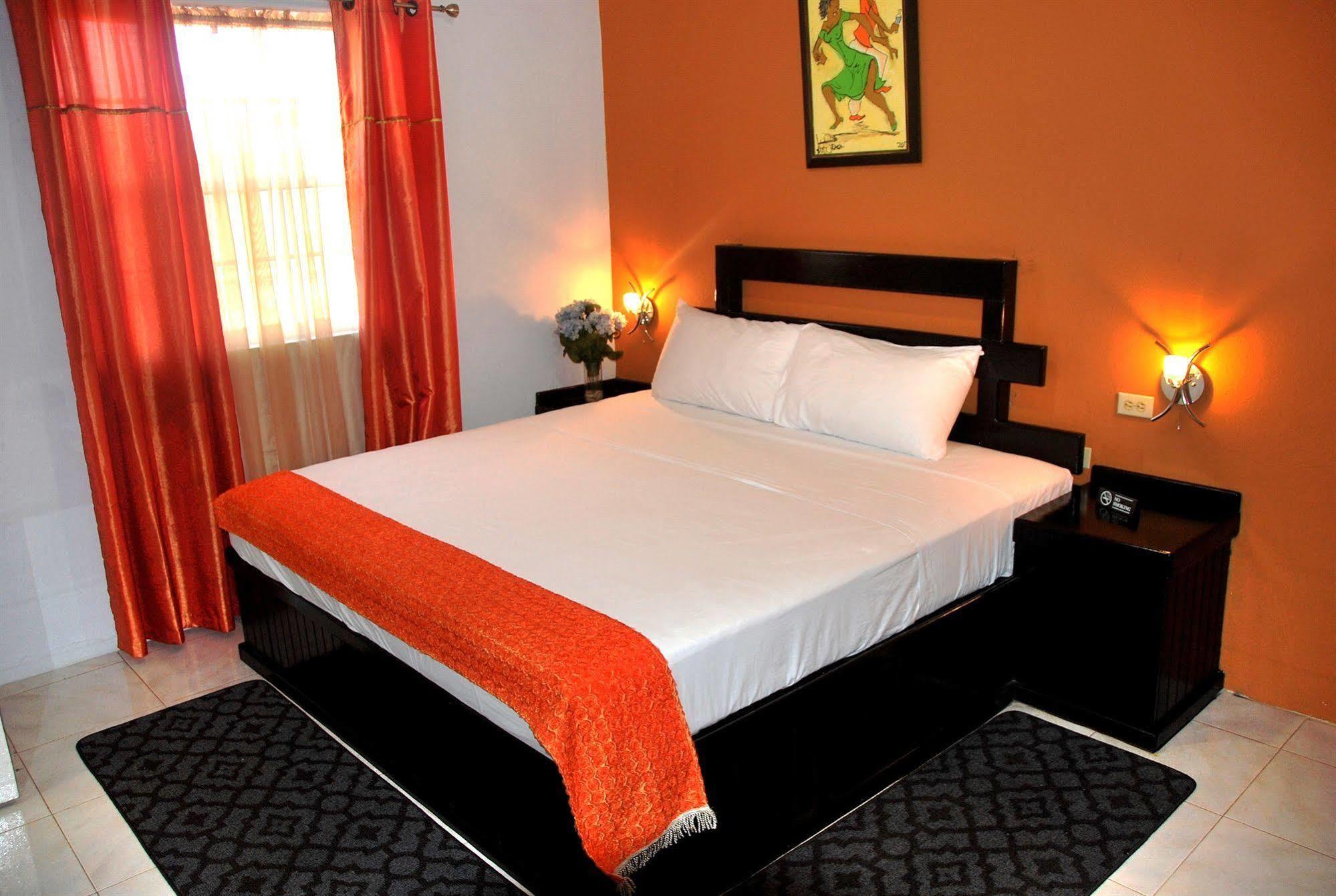 Hotel Tim Bamboo Port Antonio Buitenkant foto