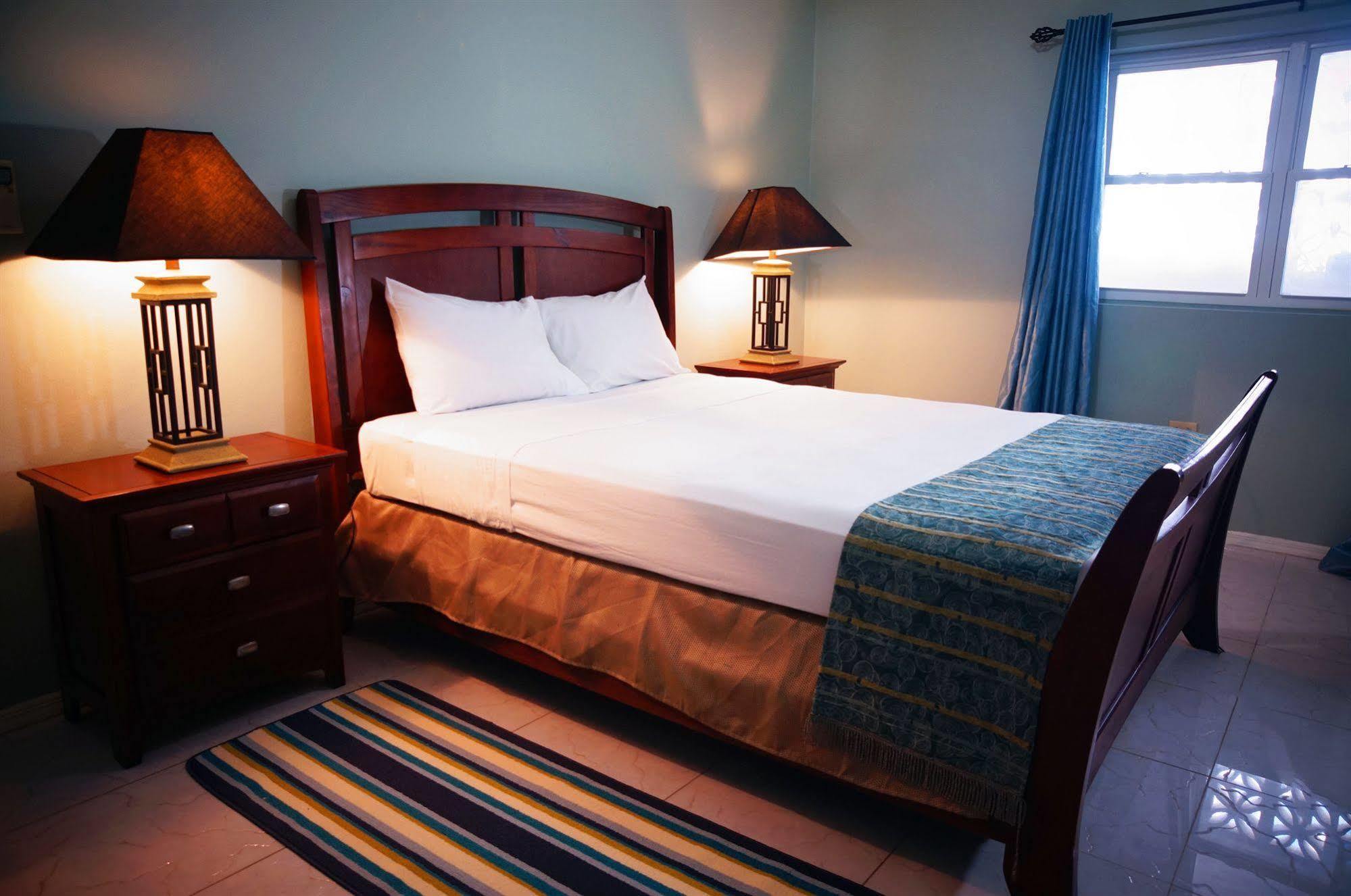 Hotel Tim Bamboo Port Antonio Buitenkant foto