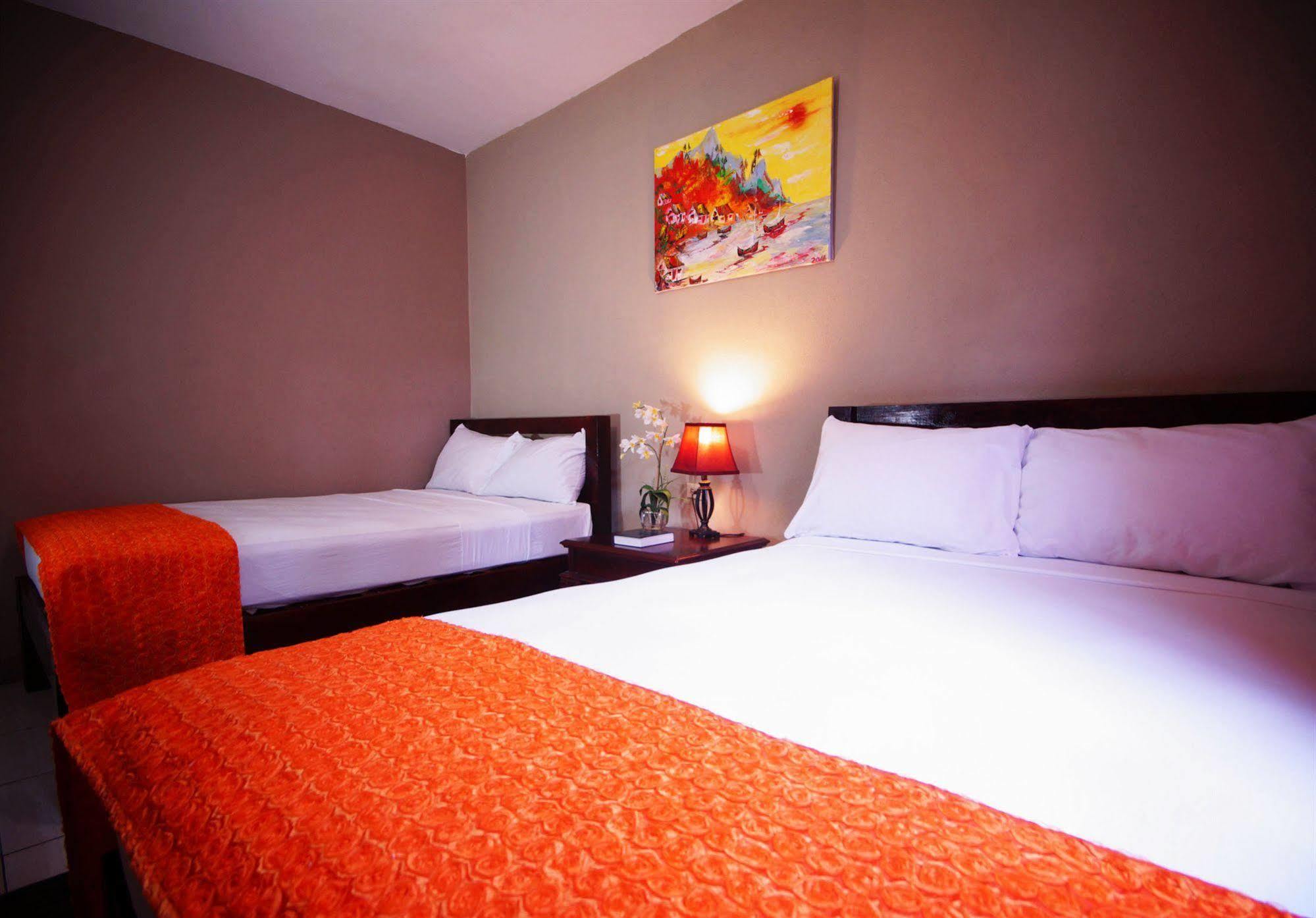 Hotel Tim Bamboo Port Antonio Buitenkant foto