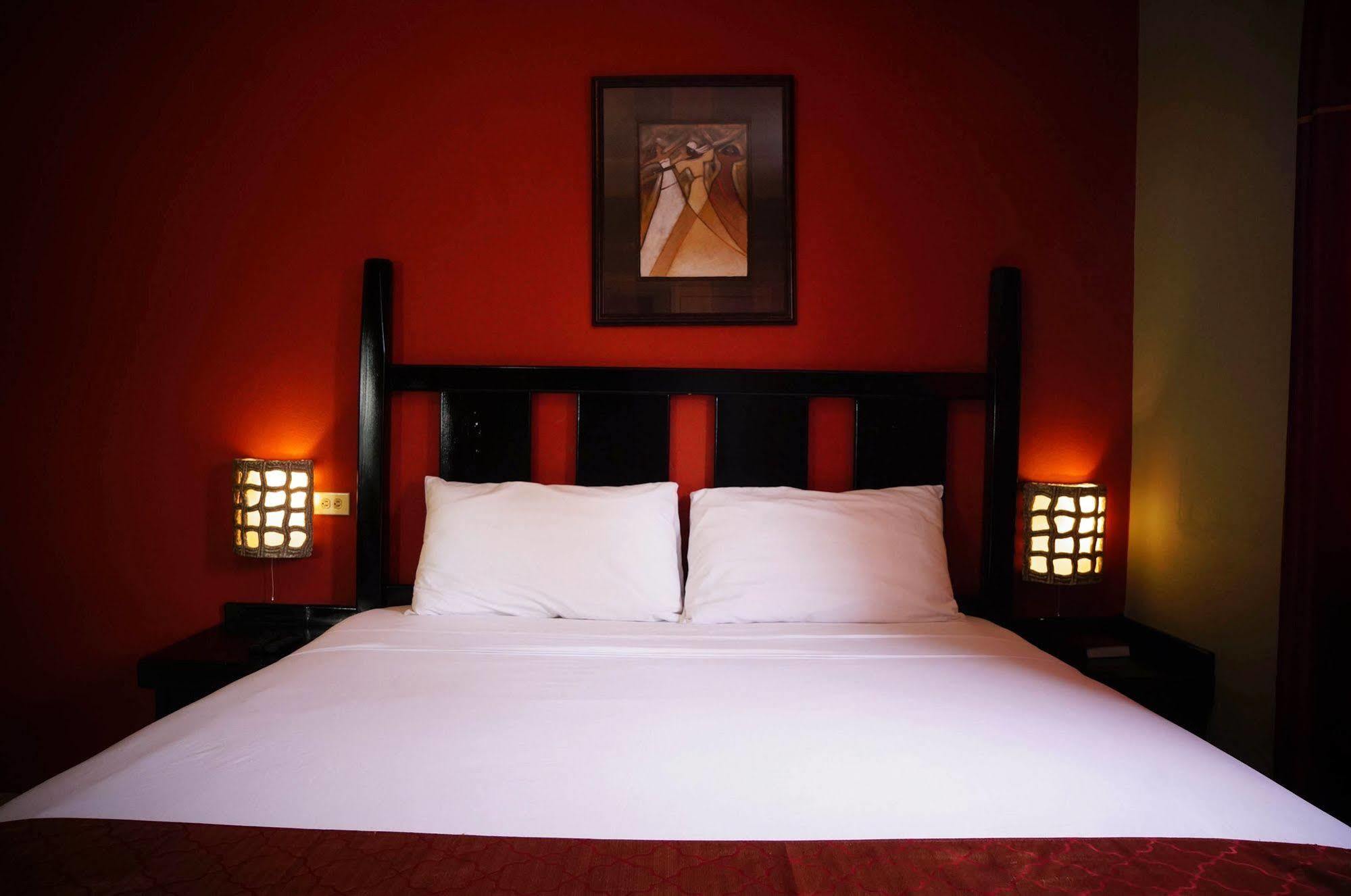 Hotel Tim Bamboo Port Antonio Buitenkant foto