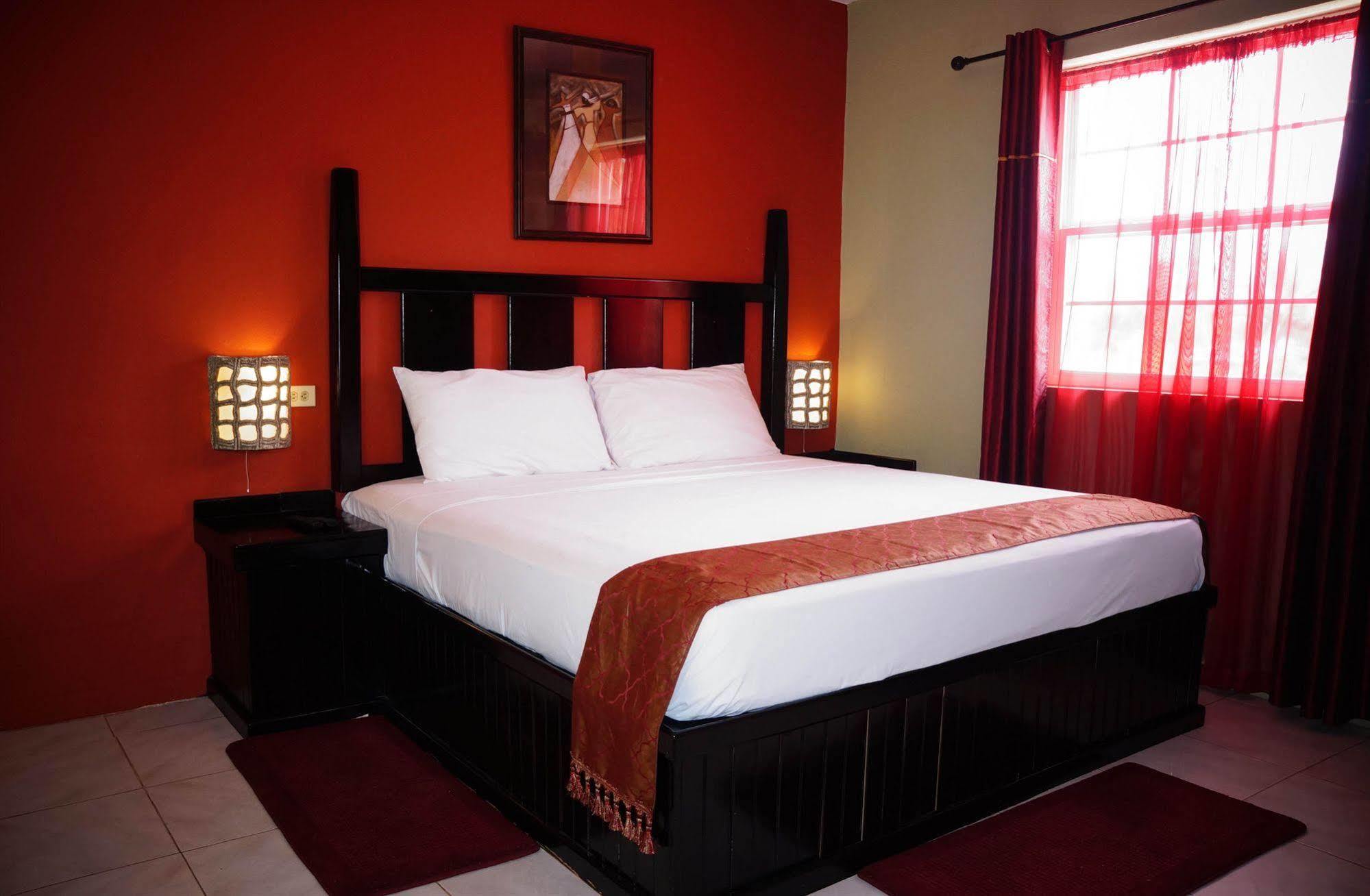 Hotel Tim Bamboo Port Antonio Buitenkant foto