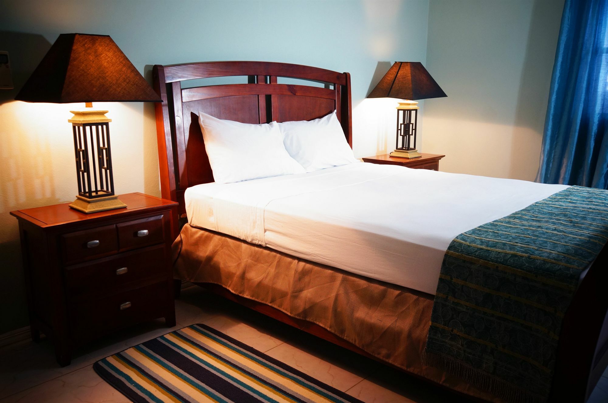 Hotel Tim Bamboo Port Antonio Buitenkant foto